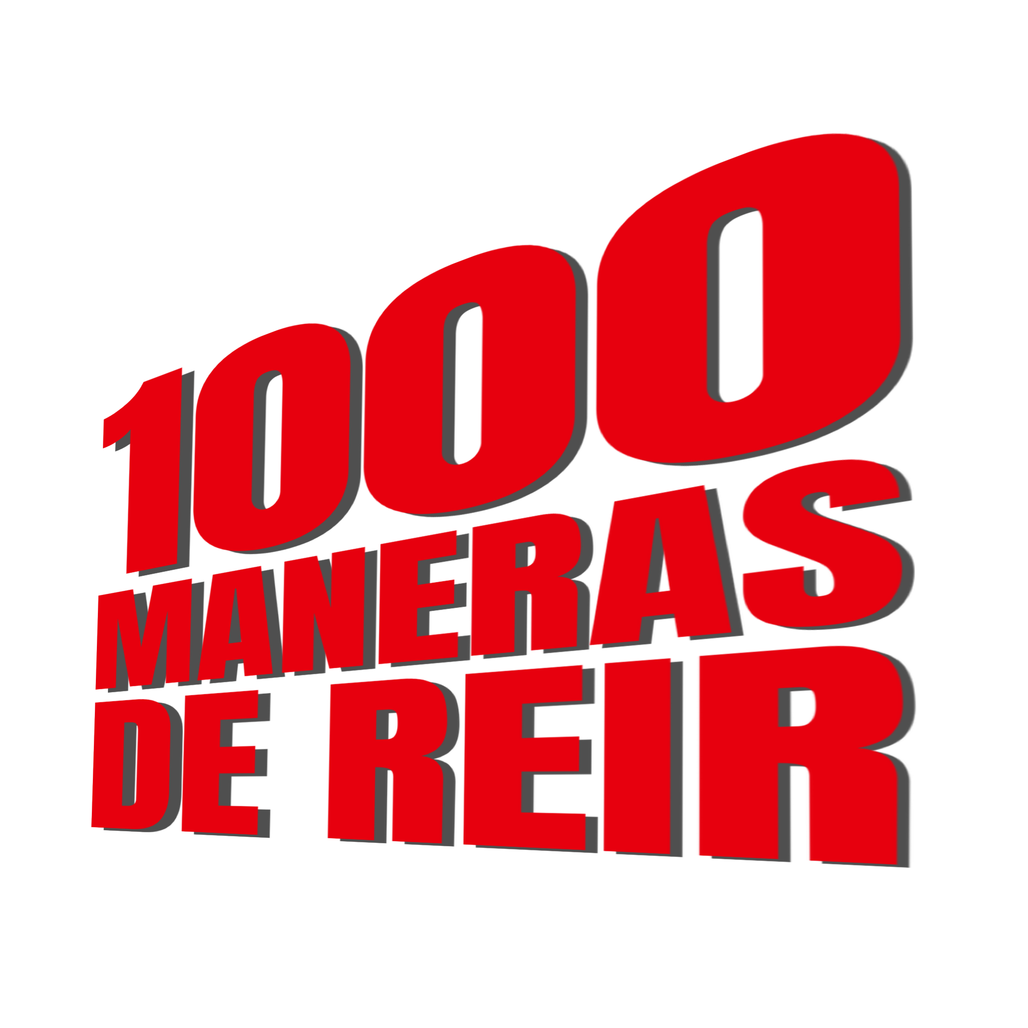 1000 Maneras de Reír